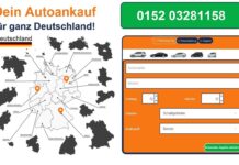Autoankauf Suhl – Kauf von Autos mit oder ohne Beschädigungen