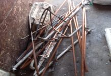 kostenlos Schrottabholung Gelsenkirchen Wir holen Metallschrott ordentliche Entsorgung