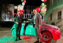 Neuer Fiat 500 ist Teil eines Projektes zur Förderung von Italienisch als Unterrichtsfach