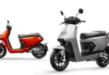 Mehr Leistung und Fahrspaß als je zuvor: NIU enthüllt den MQi GT EVO