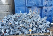 In Köln freuen Sie sich auf die unkomplizierte Arbeitsweise der Schrottabholung