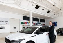 ŠKODA AUTO ist Partner des tschechischen Messeauftritts bei der EXPO 2020 in Dubai