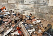 Schrottabholung ist nicht nur in Wesel eine Serviceleistung, der Schrottankauf dagegen eine Vertrauenssache