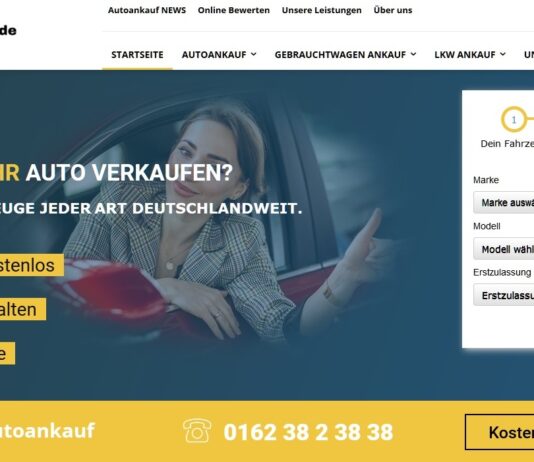Wir kaufen Ihr Auto – Ihr gebrauchtes Auto jetzt zum besten Preis verkaufen in Duisburg!