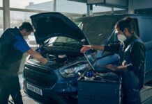 Neue Funktion „Ford Telematics Essentials“ erweitert vernetztes FORDLiive-Managementsystem für Flottenkunden