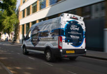 Paketzustellung mit selbstfahrenden Transportern: Ford und Hermes starten Pilotprojekt