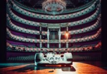 Die BMW Group wird Global Partner der Bayerischen Staatsoper Ausbau der Partnerschaft als Beitrag zu sozialer Verantwortung mit neuen Impulsen für das prestigeträchtige Münchner Opernhaus