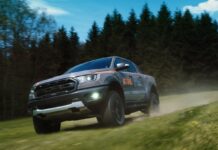 Ford wird neuer Mobilitätspartner von STIHL TIMBERSPORTS® und Hauptsponsor der internationalen Extremsportserie