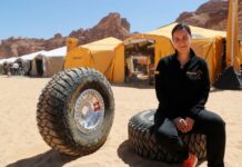 Extreme E: Continental mit positivem Zwischenfazit