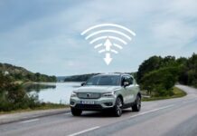 Volvo Cars und Ericsson erstellen HD-Karten für autonome Fahrzeuge via 5G