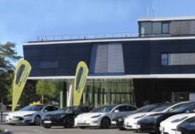 Tesla-Car-Rent hat sein Mietangebot erweitert