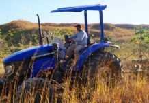 TIMBERFARM hält die Welt in Bewegung