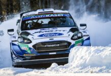 M-Sport und Ford setzen in der Rallye-Weltmeisterschaft auf Hybridantrieb