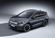 ŠKODA ENYAQ iV für ,Car of the Year‘-Award nominiert