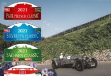 AUTO MOTOR UND SPORT startet mit vier Oldtimer-Rallyes im großen Jubiläumsjahr 2021