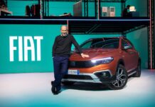 Baureihen Fiat Panda und Fiat Tipo komplett erneuert, zusätzlich neue Varianten Fiat Panda Sport und Fiat Tipo Cross