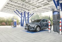EnBW kurbelt E-Mobilitätsinitiative im Unternehmen an Dienstwagenflotte wird komplett auf Elektro- und Hybrid-Modelle umgestellt – Mitarbeiter*innen leasen 560 E-Autos zu attraktiven Konditionen