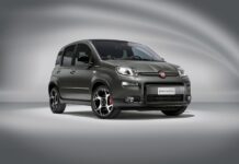 Pünktlich zum 40. Geburtstag: Fiat Panda mit vielen Neuheiten