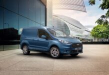 Ford Transit Connect – noch attraktiver dank sehr guter Kraftstoff-Effizienz und bis zu einer knappen Tonne Nutzlast
