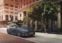 Elektrifizierungs-Offensive: Ford bietet die Mondeo-Baureihe ab sofort nur noch mit Vollhybrid- und Dieselantrieb an