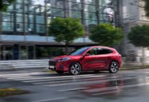 Neuer Ford Kuga erreicht Spitzenplatz in seiner Klasse beim Test von Fahrer-Assistenzsystemen durch Euro NCAP
