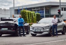 Ford Mustang Mach-E die europäischen Autofahrer begeistern wird