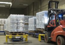 Scan-freie Einführung von SAP EWM