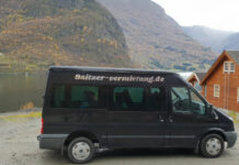 Autovermietung Duisburg : Ford Transit