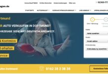 Auch der Autoankauf selbst ist in Bönen ein Kinderspiel