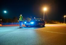 Mehr Sicherheit durch Sichtbarkeit Fußgänger werden oft übersehen – die Hälfte der tödlich Verunglückten stirbt bei Dunkelheit