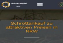 Der Schrottankauf NRW wendet sich mit seinem Angebot gleichermaßen an Privatpersonen und Unternehmen