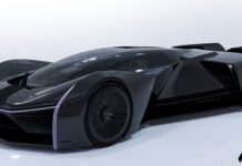 Ford und HP verwandeln Team Fordzilla P1-Rennfahrzeug in ultimative Streaming-Plattform