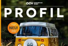 Automobilclub ACV präsentiert Mitgliedermagazin im neuen Look