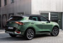 Neuer Kia Sportage ab sofort bestellbar