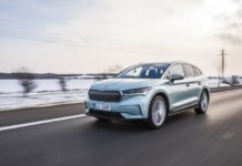 Clevere Tipps für die optimale Reichweite des ŠKODA ENYAQ iV im Winter