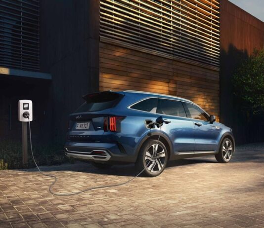 Kia Sorento fährt als luxuriöser Sechssitzer ins Modelljahr 2022