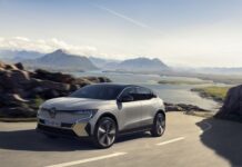 Neuer Megane E-TECH Electric startet in Deutschland bei 35.200 Euro