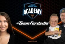 Ford veranstaltet die zweite Team Fordzilla Academy mit E-Sport-Profi Niklas Luginsland und „Gaming ohne Grenzen“