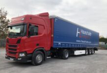 Leistungen vom Logistikunternehmen Hauschulte