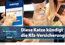 Kfz-Versicherung schnell und einfach wechseln mit dem 1-Klick-Kündigungsservice