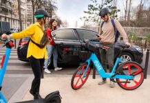 FREE NOW integriert Mikromobilitätsdienste von Dott auf seiner Plattform Die Partnerschaft startet in Deutschland und Polen – Frankreich, Italien und Großbritannien sollen folgen