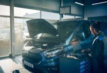 Daten zeigen Vorteile von FORDLiive: Schon jetzt weniger Ausfallzeiten bei Kundenfahrzeugen dank neuem Service