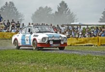 ŠKODA startet mit Rallye-Legenden bei der Sauerland Klassik durchs ‚Land der 1.000 Berge‘