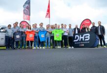 Sicherheit im Fokus DHB-Schiedsrichter*innen absolvieren Fahrsicherheitstraining mit Sponsor KÜS