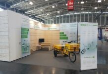 VSC Bike hat eine neue Heckmotorvariante für Lastenräder entwickelt