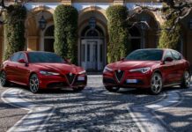 Alfa Romeo Giulia 6C Villa d’Este und Alfa Romeo Stelvio 6C Villa d’Este – eine Hommage an den Inbegriff der Eleganz