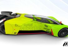 Ford verwandelt P1-Rennwagen in Gaming-Simulator und ruft Community zur Mitwirkung am Supervan-Projekt auf