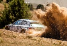 Entwicklung der Rally2-Version des neuen ŠKODA FABIA nimmt Fahrt auf