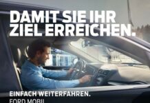 Ford bietet Werkstatt-Ersatzmobilität ab 10 Euro pro Tag