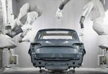 ŠKODA AUTO gewinnt ,Special Award – exzellenter Hochlauf einer neuen Lackiererei‘